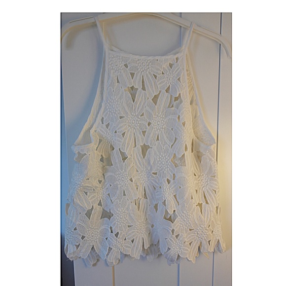 Laces Top - Picture 2 of 3